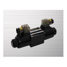 SWH series electromagnetic directional valve type (10, 20)