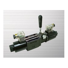 SWD - G02 series electromagnetic directional valve