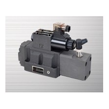 SW (H) series with position detection of electro-hydraulic directional control valve (radial)
