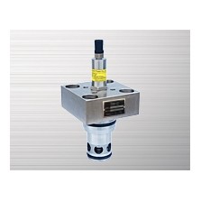 LSV series two-way cartridge valve