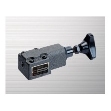 RF series straight moving type relief valves