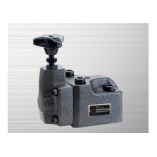 RF series of pilot operated relief valve