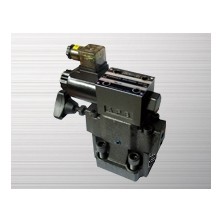 HSRF series low noise type electromagnetic overflow valve