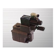 H (S) UR series (electromagnetic) unloading overflow valve