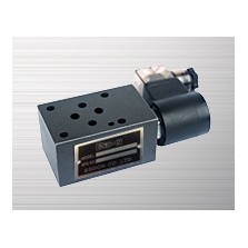 MSC series superposition type electric control valve