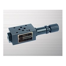 MPR series superposition type pressure reducing valve