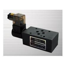 MSCC series superposition type electric two-way valve