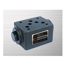 The MPC series superposition type hydraulic controlled check valve