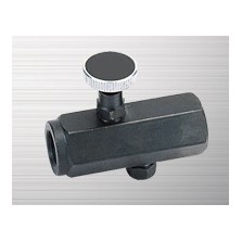 K (C) series single (double) control the throttle valve