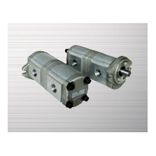 Multigang gear pump