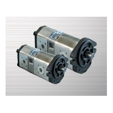 GPH series duplex gear pump