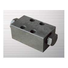 SH series plate shuttle valve
