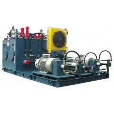 Non-standard hydraulic equipment