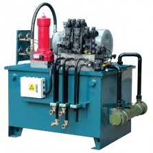 Non-standard hydraulic system
