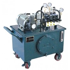 Non-standard hydraulic system