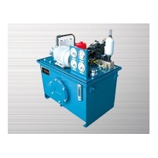 Non-standard hydraulic system