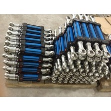 Exclusive production of the most popular cylinder valve accessories complete, 5 d cinema with buffer 5 d hydraulic cylinder
