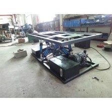 Hydraulic platform