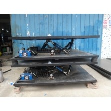 Hydraulic platform