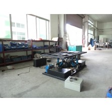 Hydraulic platform