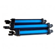 High temperature resistant oil cylinder, the conditions for oil cylinder, cylinder waste plant equipment