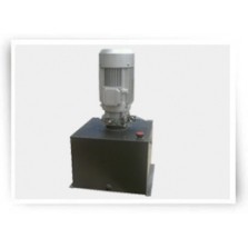 Platform hydraulic power unit