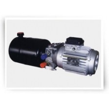 Cargoes hydraulic power unit