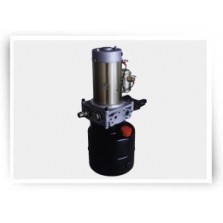 Electric pallet truck hydraulic power unit