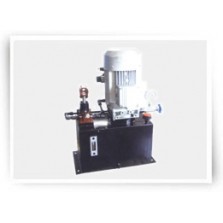 Engineering equipment hydraulic power unit