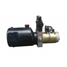 The car hydraulic power unit