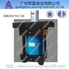 HOB anywhere oil cylinder
