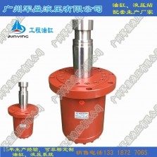 Oil cylinder
