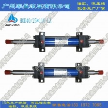Stainless steel cylinder