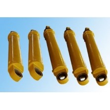 Oil cylinder