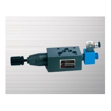 MSRF系列疊加式電控溢流閥
