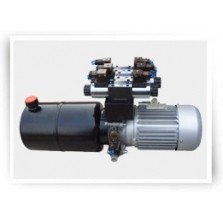 拆胎機液壓動力單元