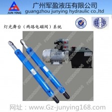 液壓樂設備液壓系統